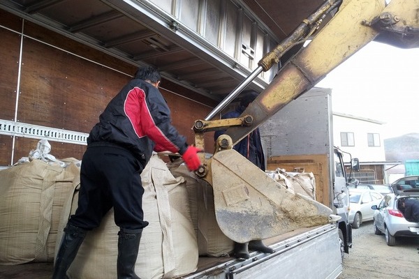 2012/02/20 被災地復興支援