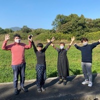 2020/11/09 大楠農産へ東京から農業体験のサムネイル