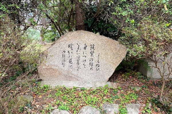 2020/01/16 史跡観世音寺の筑紫綿のルーツ