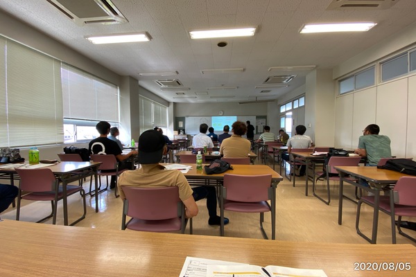 2020/08/05 刈り払い機機安全講習のサムネイル