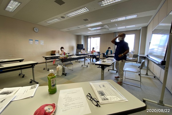 2020/08/22 ちんぜいはまかせんね勉強会のサムネイル