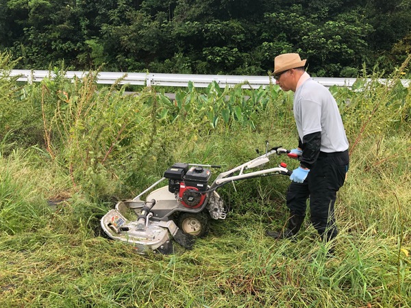 2020/09/04 刈り払い機実践講のサムネイル
